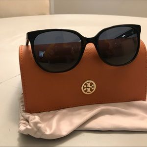 Tory Burch Polarized Sunglases